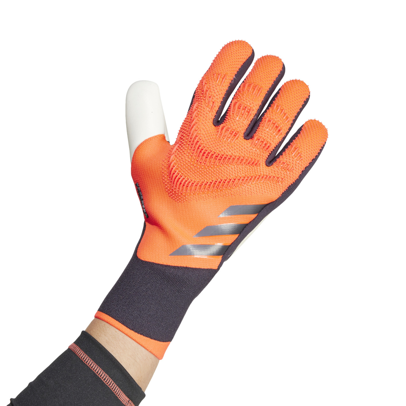Adidas Predator Pro Promo Keepershandschoenen Oranje Wit Zwart