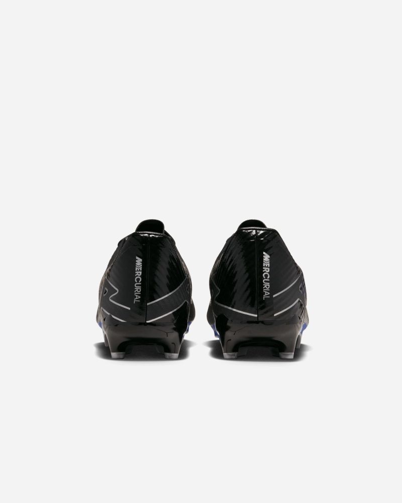 Chaussures de football Nike Mercurial Vapor 15 Academy MG Noir & Bleu pour homme