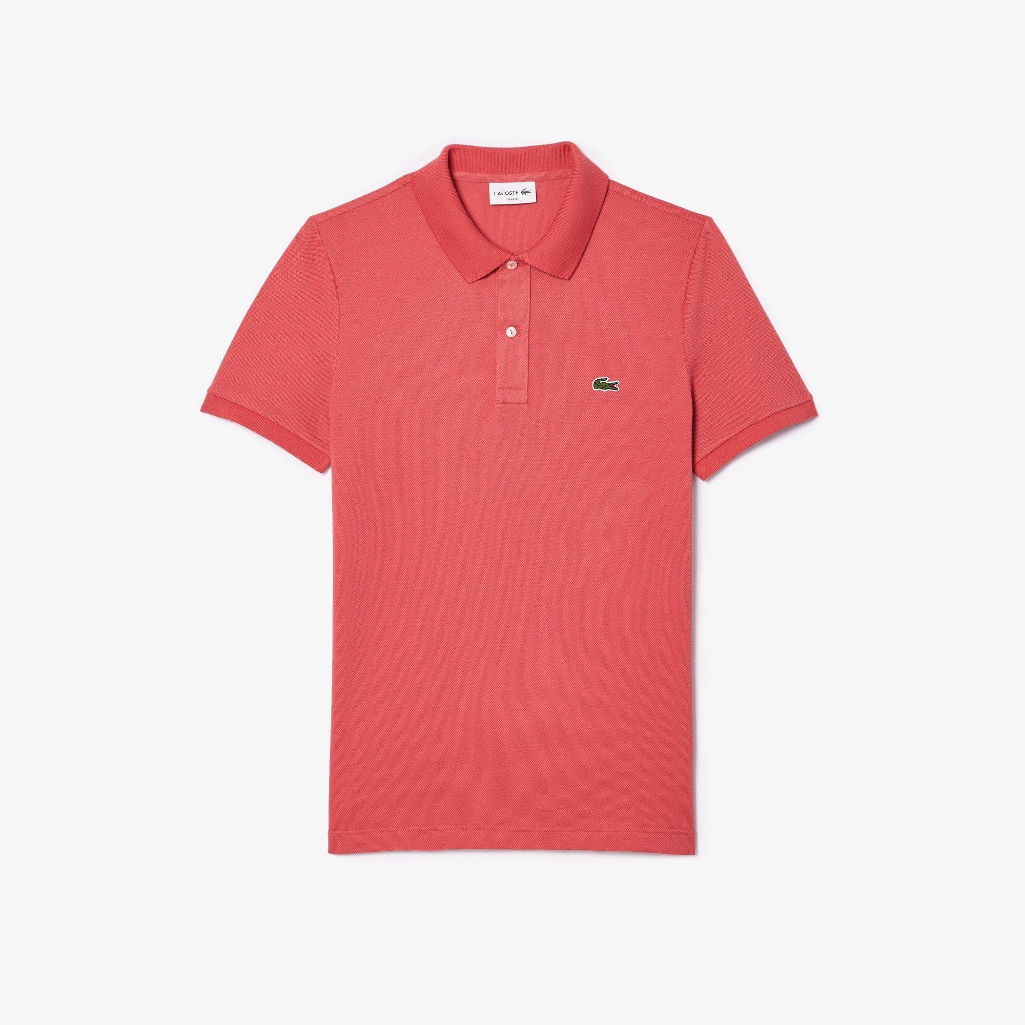 Lacoste Short Sleeve Logo Polo Shirt