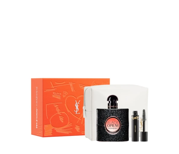 Yves Saint Laurent Black Opium Sets mit Düften