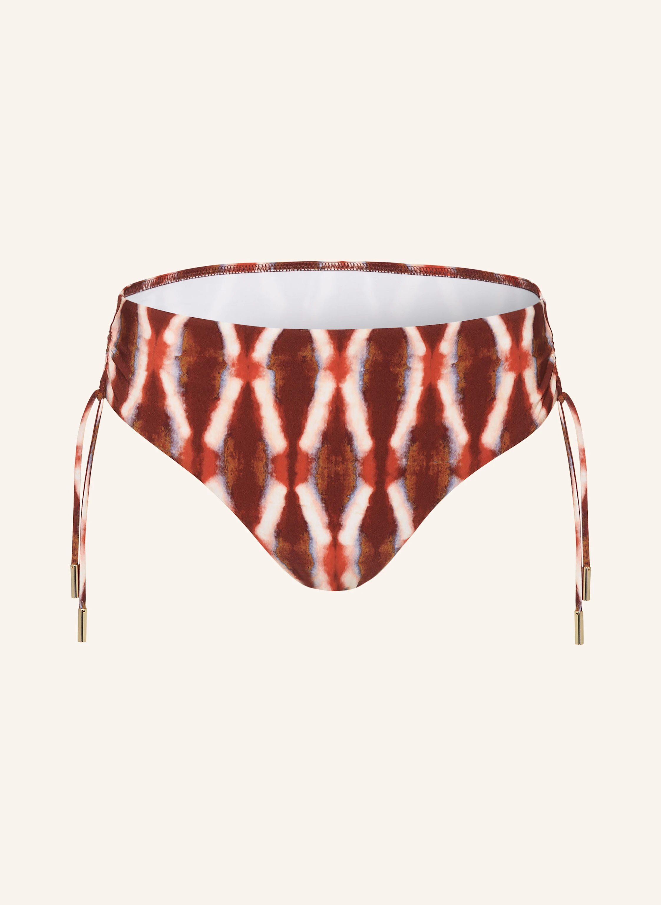 MARYAN MEHLHORN Basic-Bikini-Hose SANGUINE