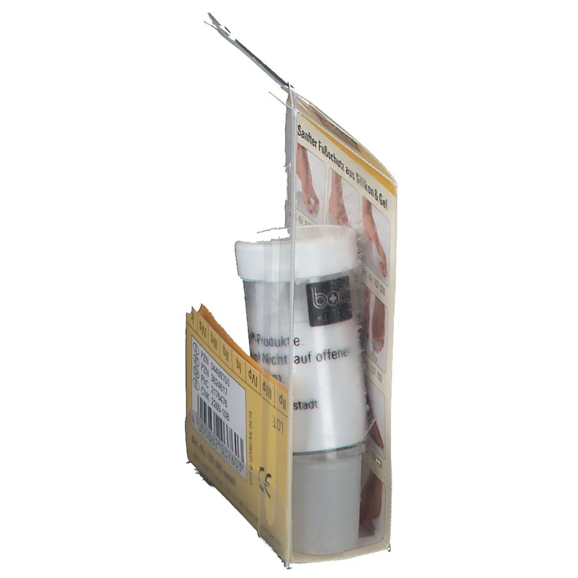 BORT PediSoft® Silikonring Gr. S