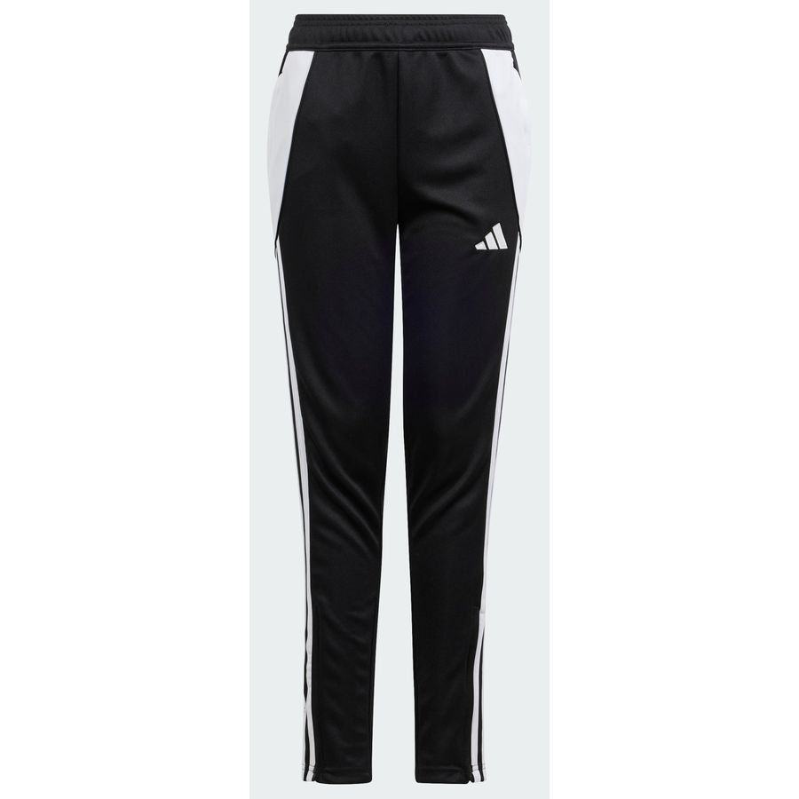 adidas Bas de Survêtement Tiro 24 - Noir/Blanc Enfant