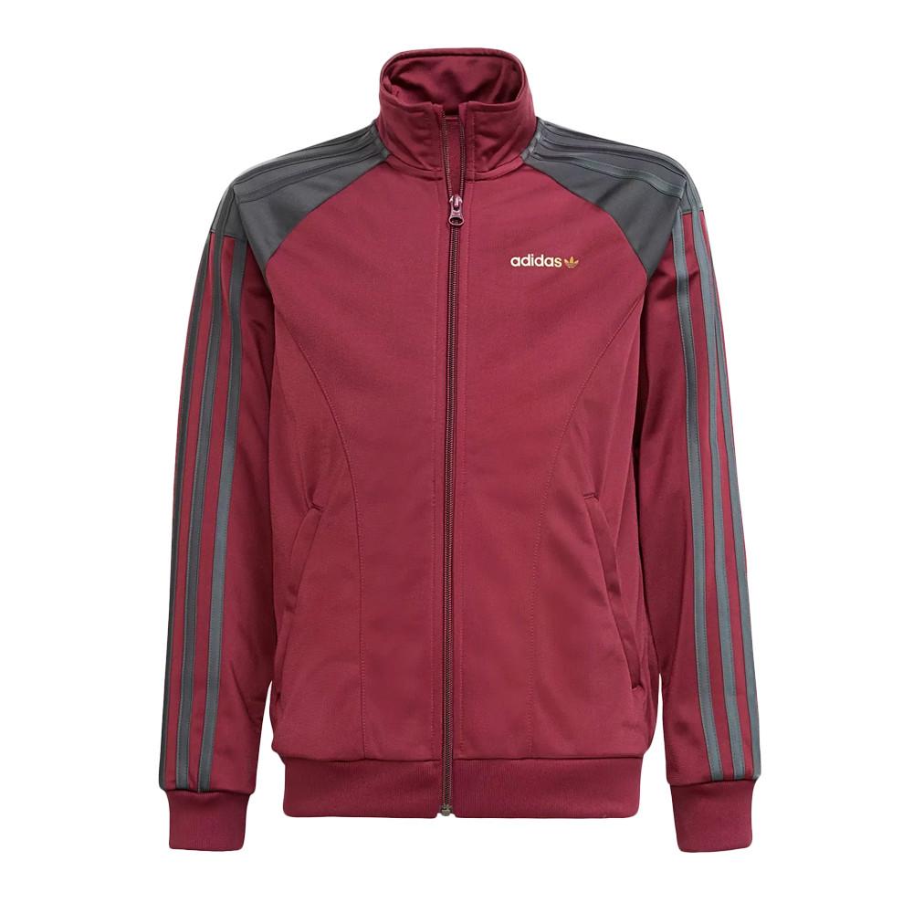 Adidas Veste Bordeaux Garçon Adidas Track