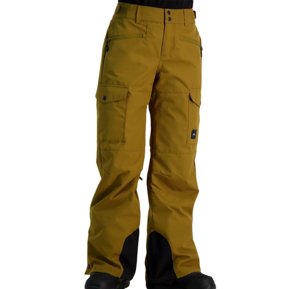 O'Neill Pantalon de ski Marron Femme O'Neill Utility