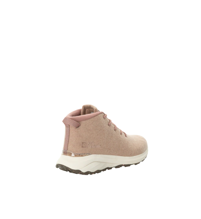 Jack Wolfskin Schnürboots »CAMPFIRE WOOL MID W«  Winterschuhe, Winterboots, Sneakerboots