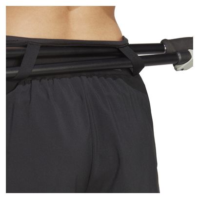 Short adidas Terrex Agravic 5in Noir Femme