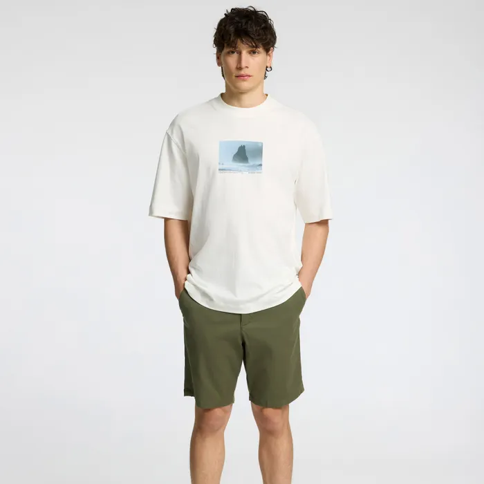 Selected Slim Miles Flex Short Heren