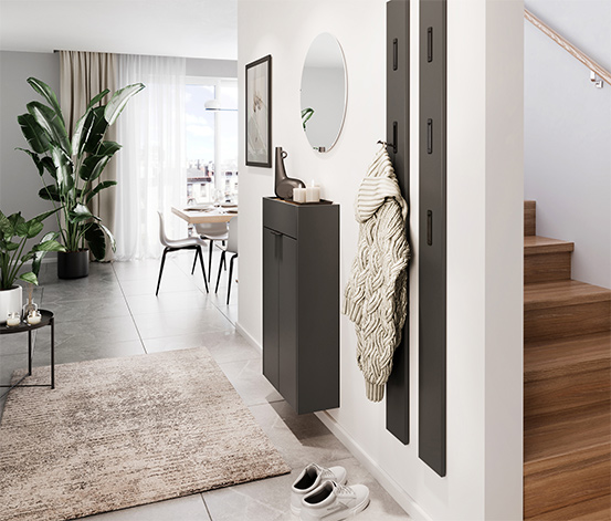 Mehrzweckschrank »Ameca«, graphit