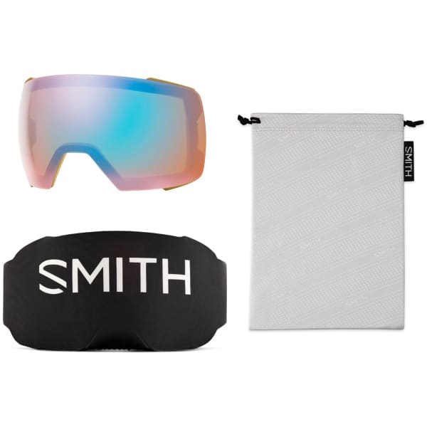 Masque de ski SMITH IO MAG XL COYOTE