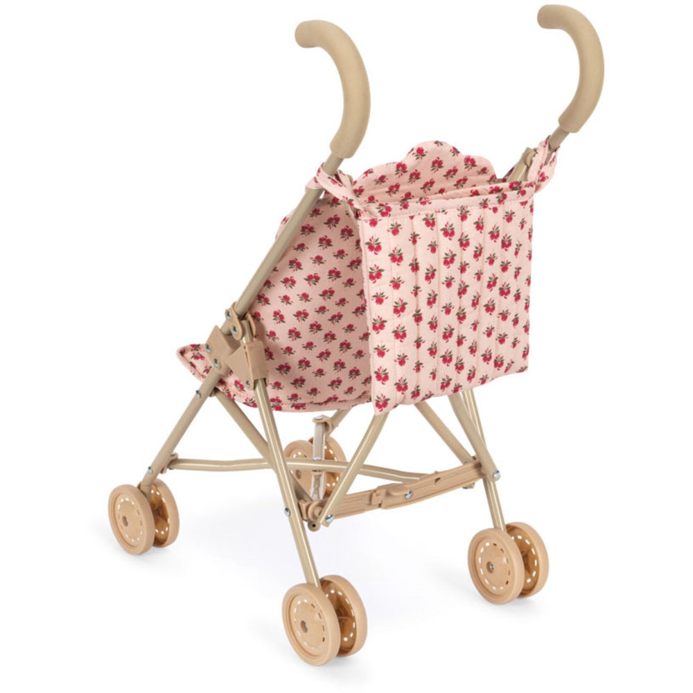 Køb Konges Sløjd Rosie Rose Dukke Stroller