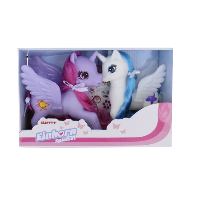 Besttoy - Einhornpärchen - 1 Stück