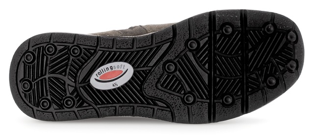 Gabor Rollingsoft Winterboots  , Keilabsatz, Stiefelette mit der typischen rollingsoft-Laufsohle