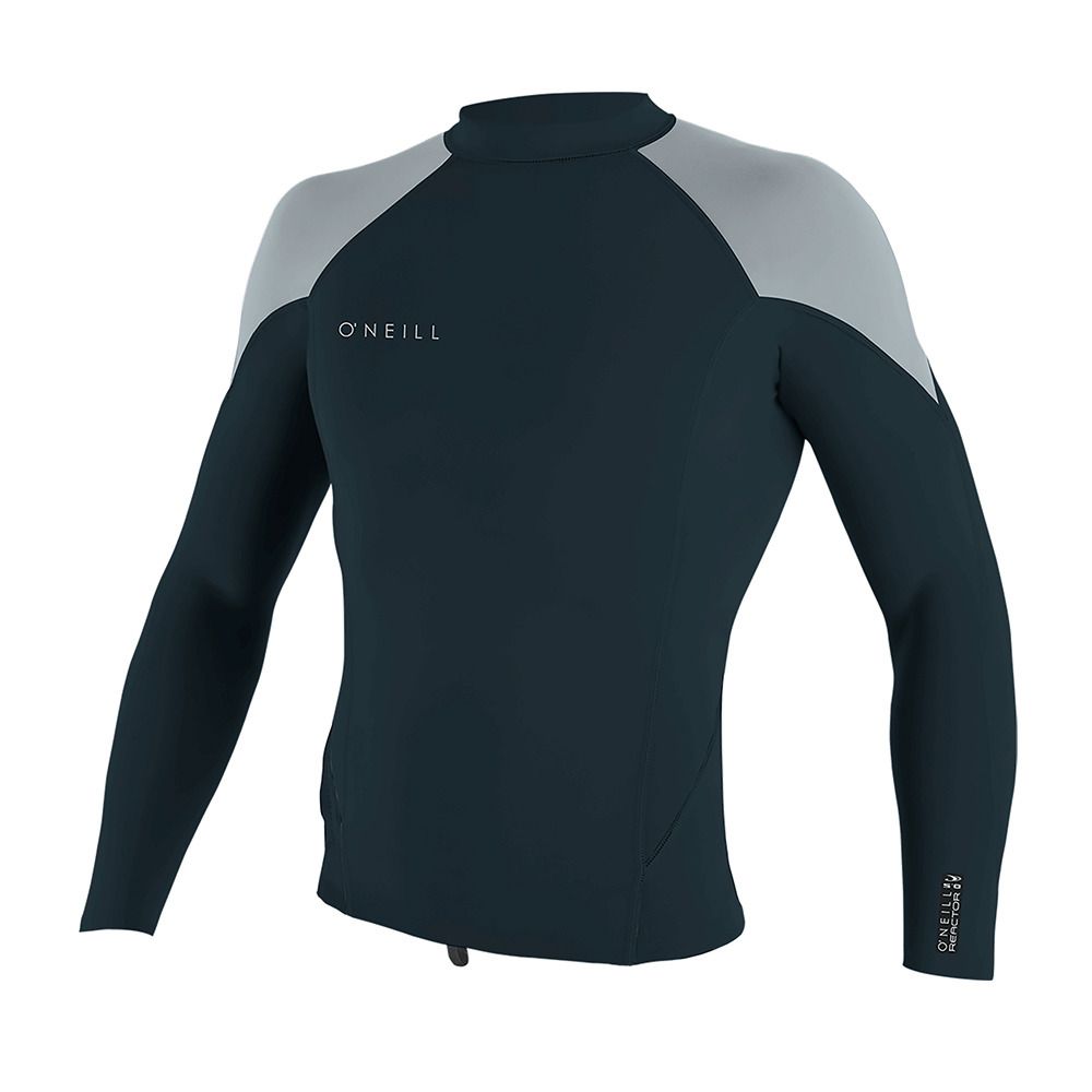 O'Neill REACTOR 2 - Top néoprène 1.5mm Homme slate/coolgry/co