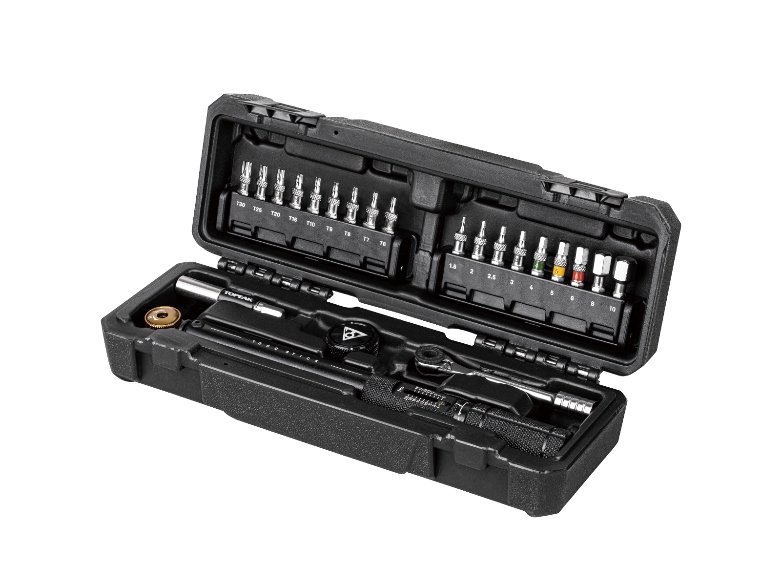 Topeak Torq Stick Pro Momentnøgle 4-20 Nm