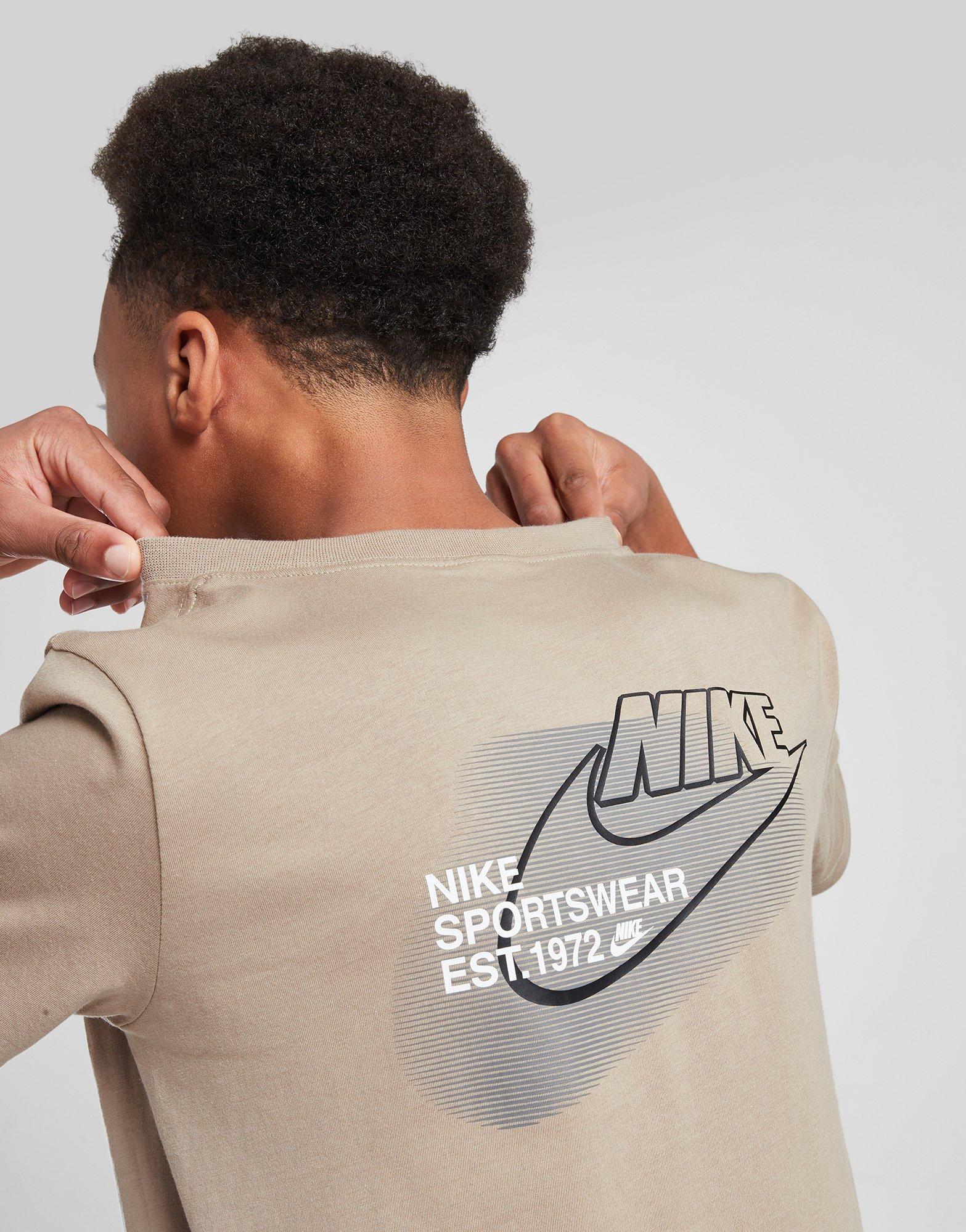 Nike T-shirt Standard Issue Graphique Junior