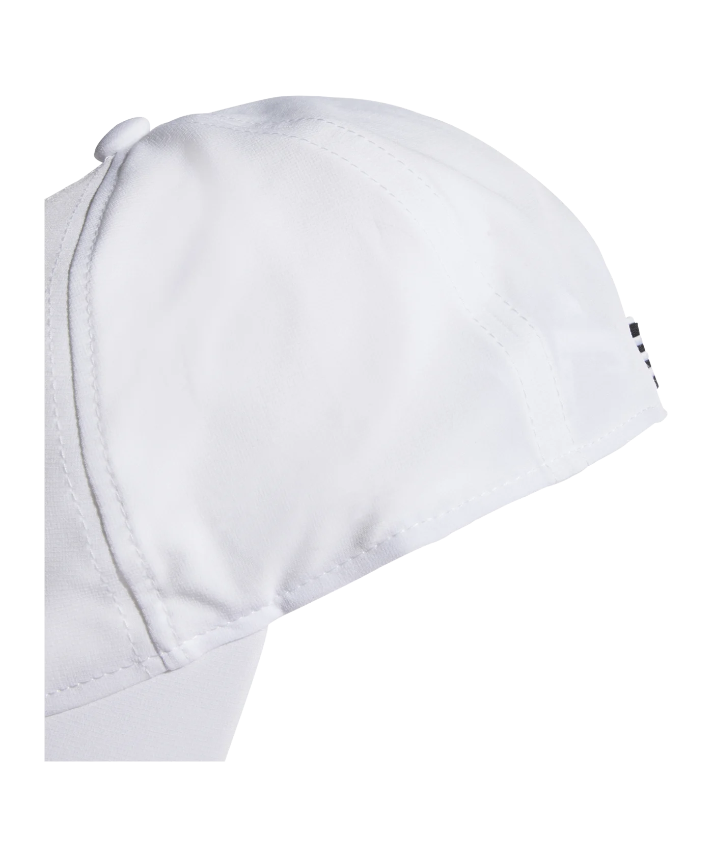 adidas 4Athletics Cap Training Weiss Schwarz