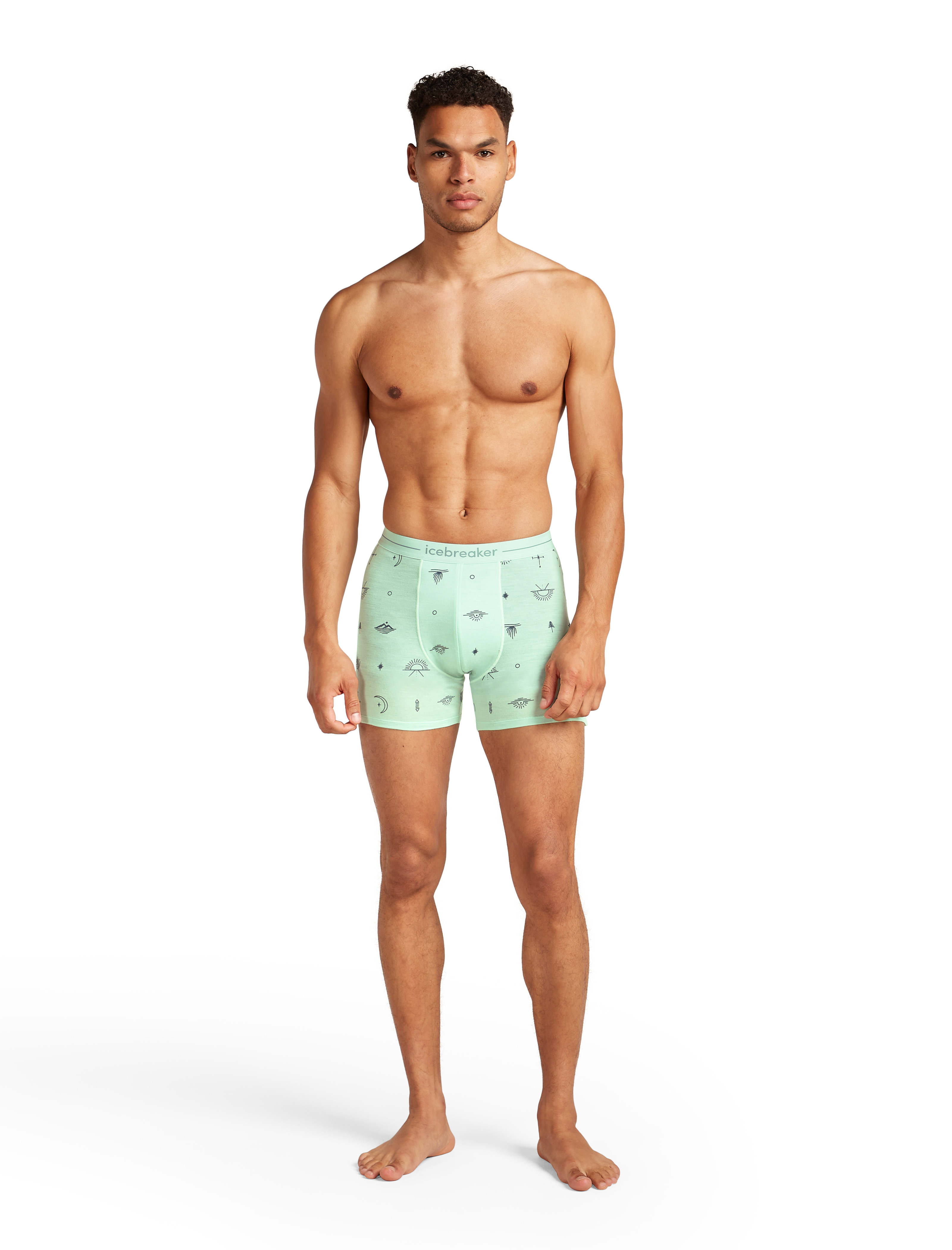 M Merino 150 Anatomica Boxers Explore More AOP