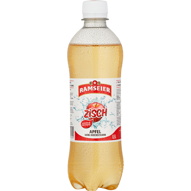 Ramseier Zisch Apfel vom Hochstamm, 50 cl, 6 Stück