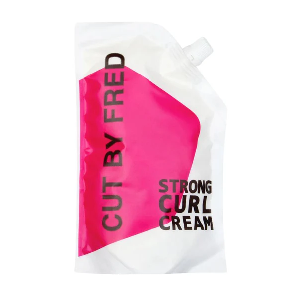 Cut by Fred Strong Curl Cream 300ml