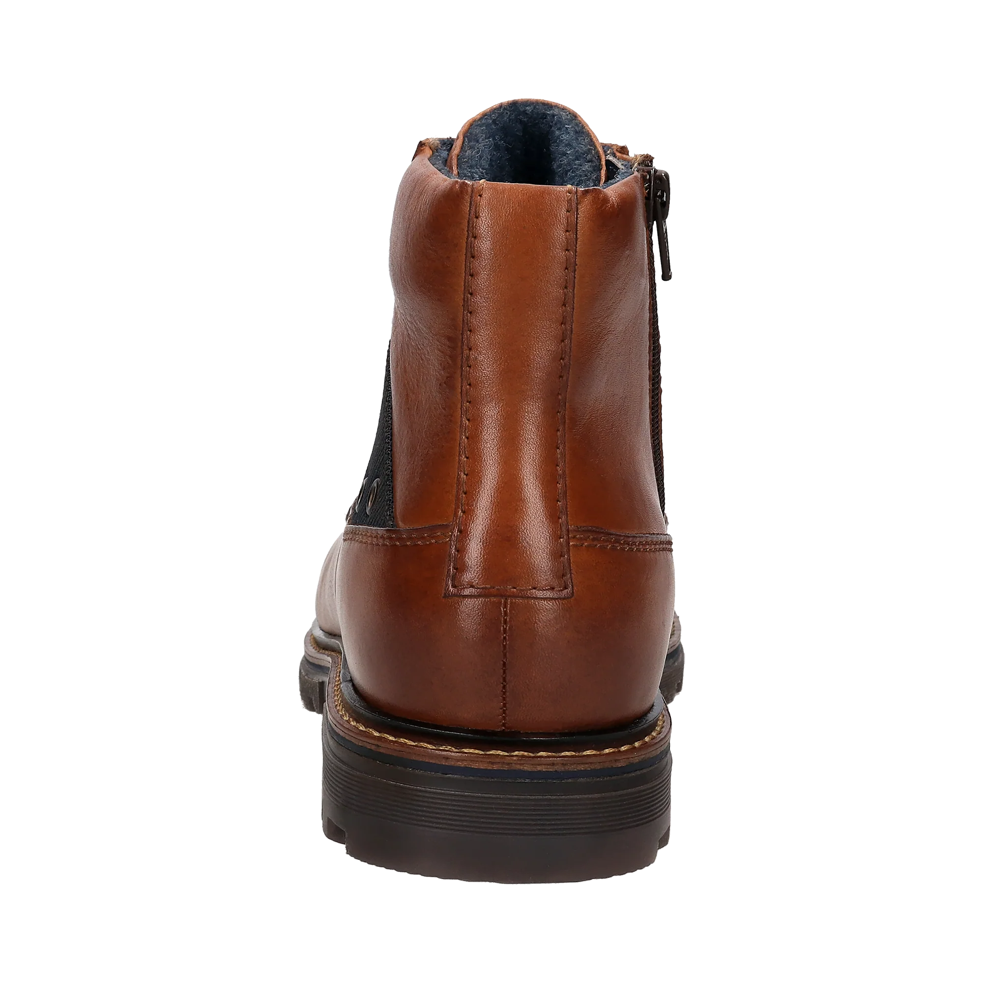 Stiefel cognac