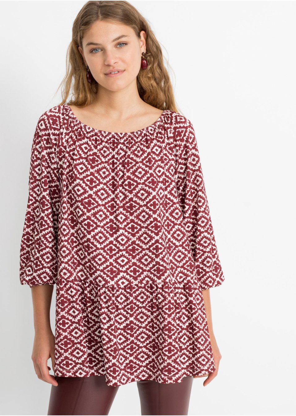 T-shirt long