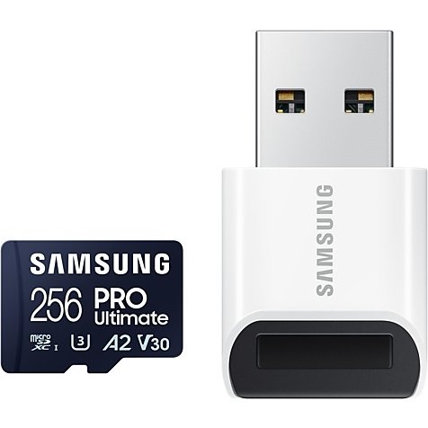 Samsung MB-MY256SB/WW mémoire flash 256 Go MicroSDXC UHS-I