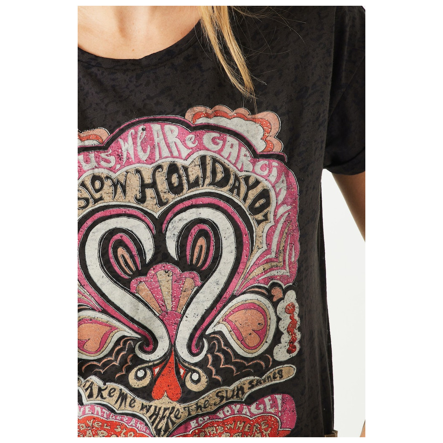 Garcia O40004_ladies T-shirt ss