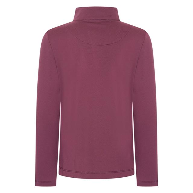 Trainingsshirt Imperial Riding IRHAlinda Kids Donkerpaars