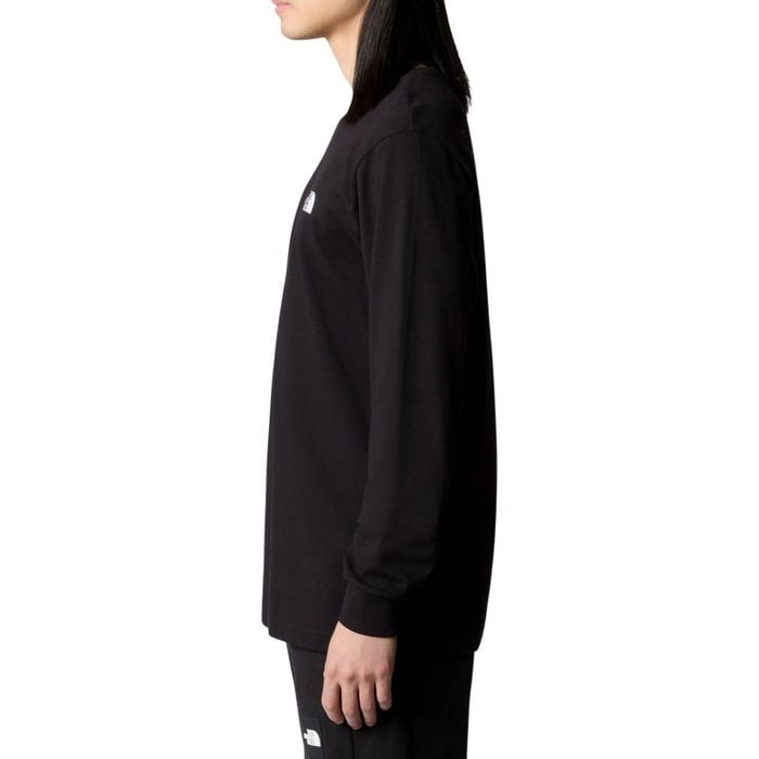 The North Face Easy L/S Shirt Heren