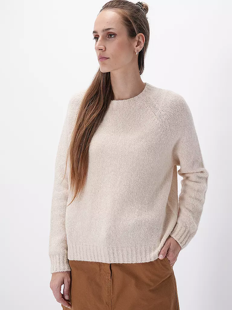 WEEKEND MAX MARA Pullover GHIACCI creme