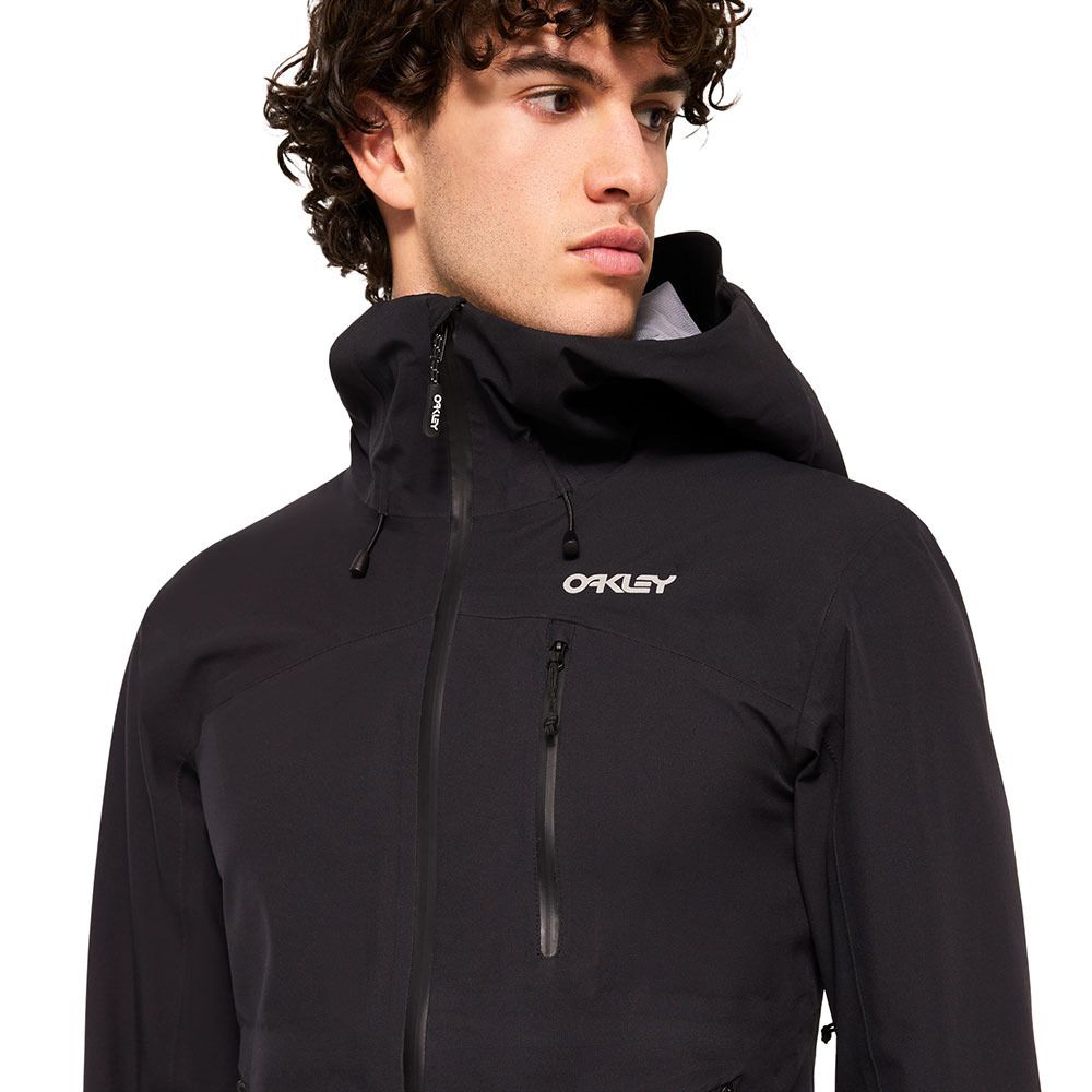 Oakley ELEMENTS ULTRA - Veste Homme blackout