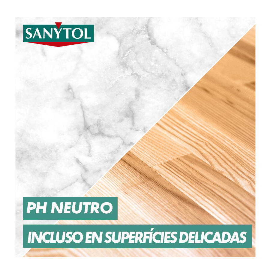 Sanytol Desinfetante para Limpeza Doméstica