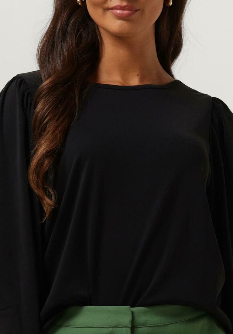 MINUS zwarte minus  reyna blouse