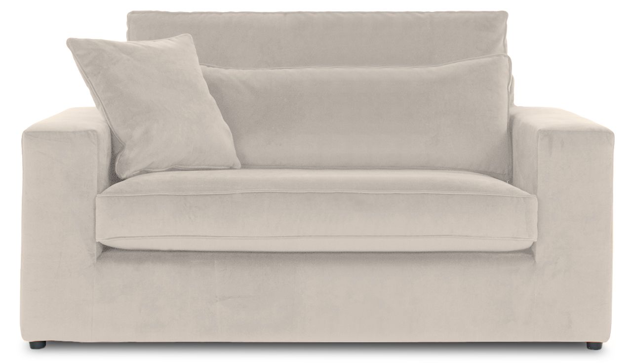 Fauteuil - Loveseat Romee