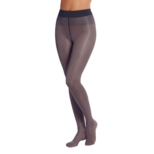 Wolford Satin Touch 20 Tights, Admiral, XL
