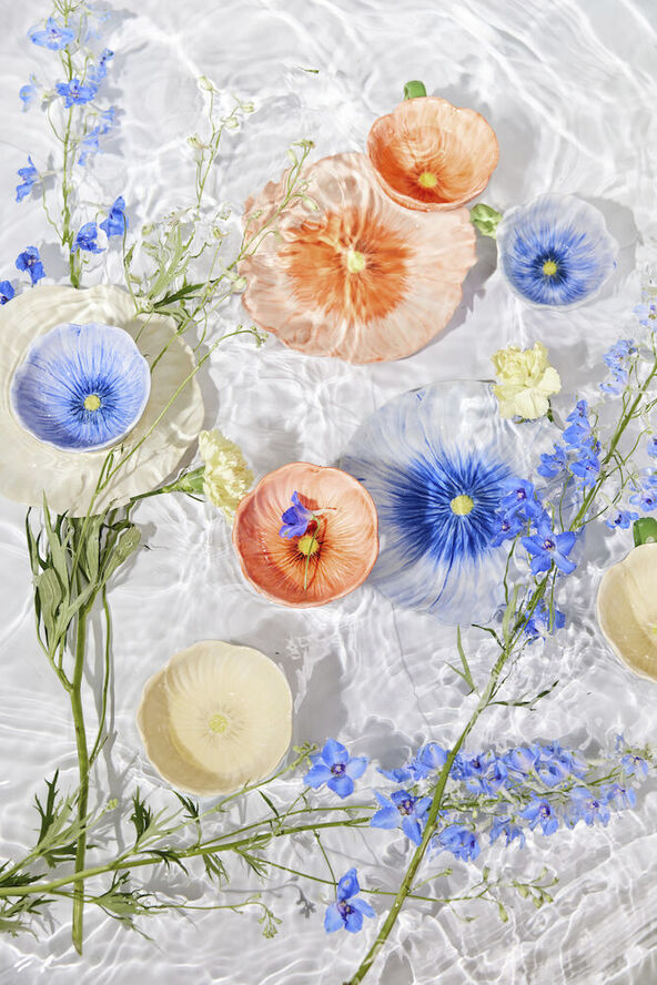 BYON Cup Poppy Blue