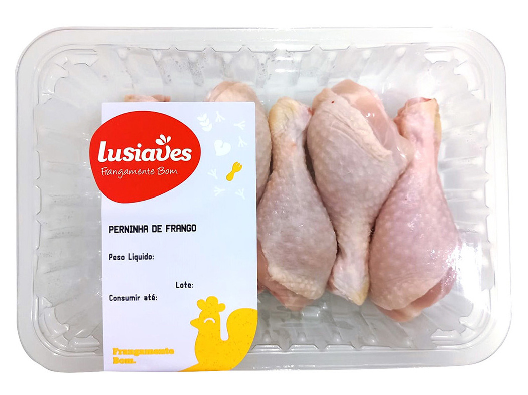 COTO/PERNINHA FRANGO LUSIAVES KG