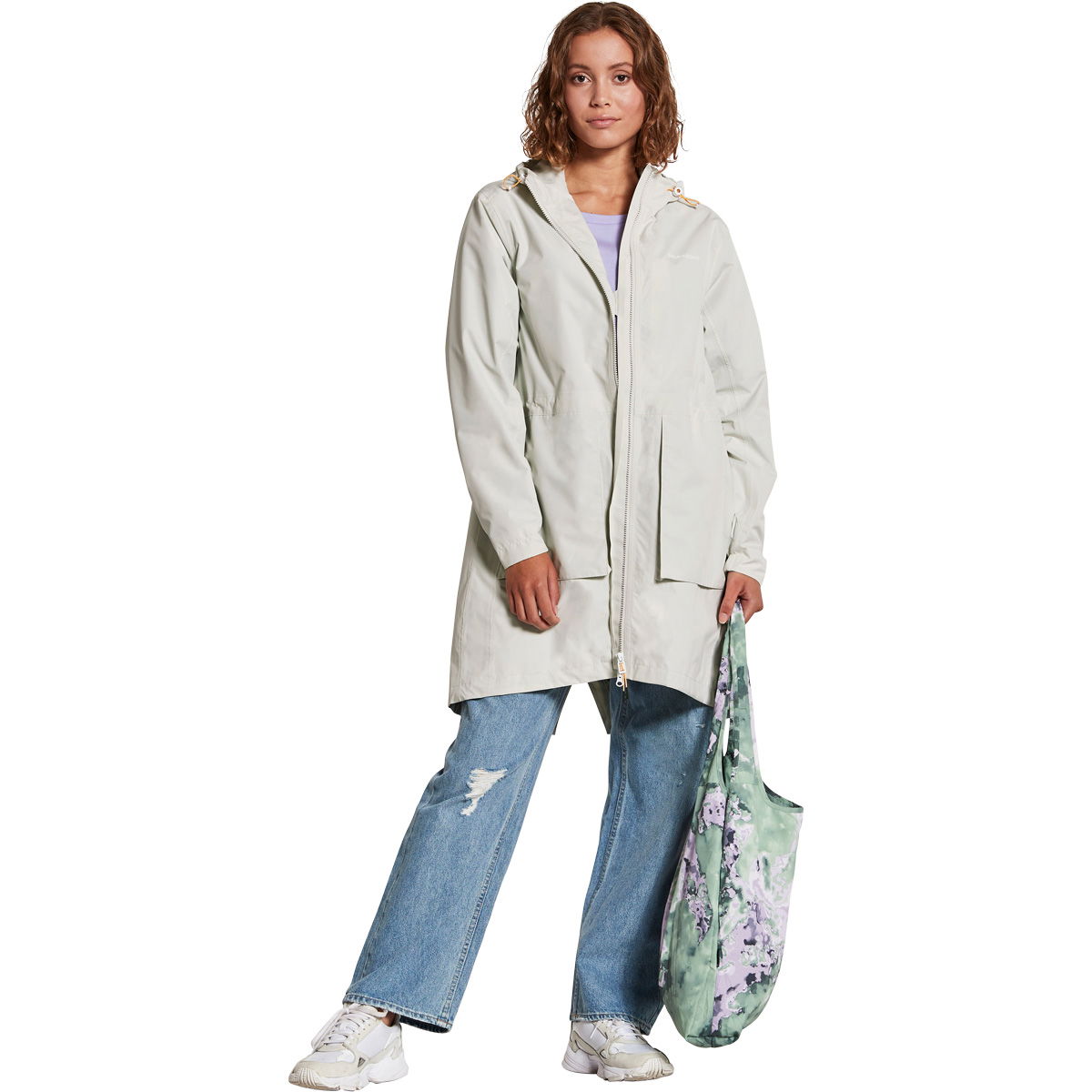 Didriksons Bella Parka Jakke Dame