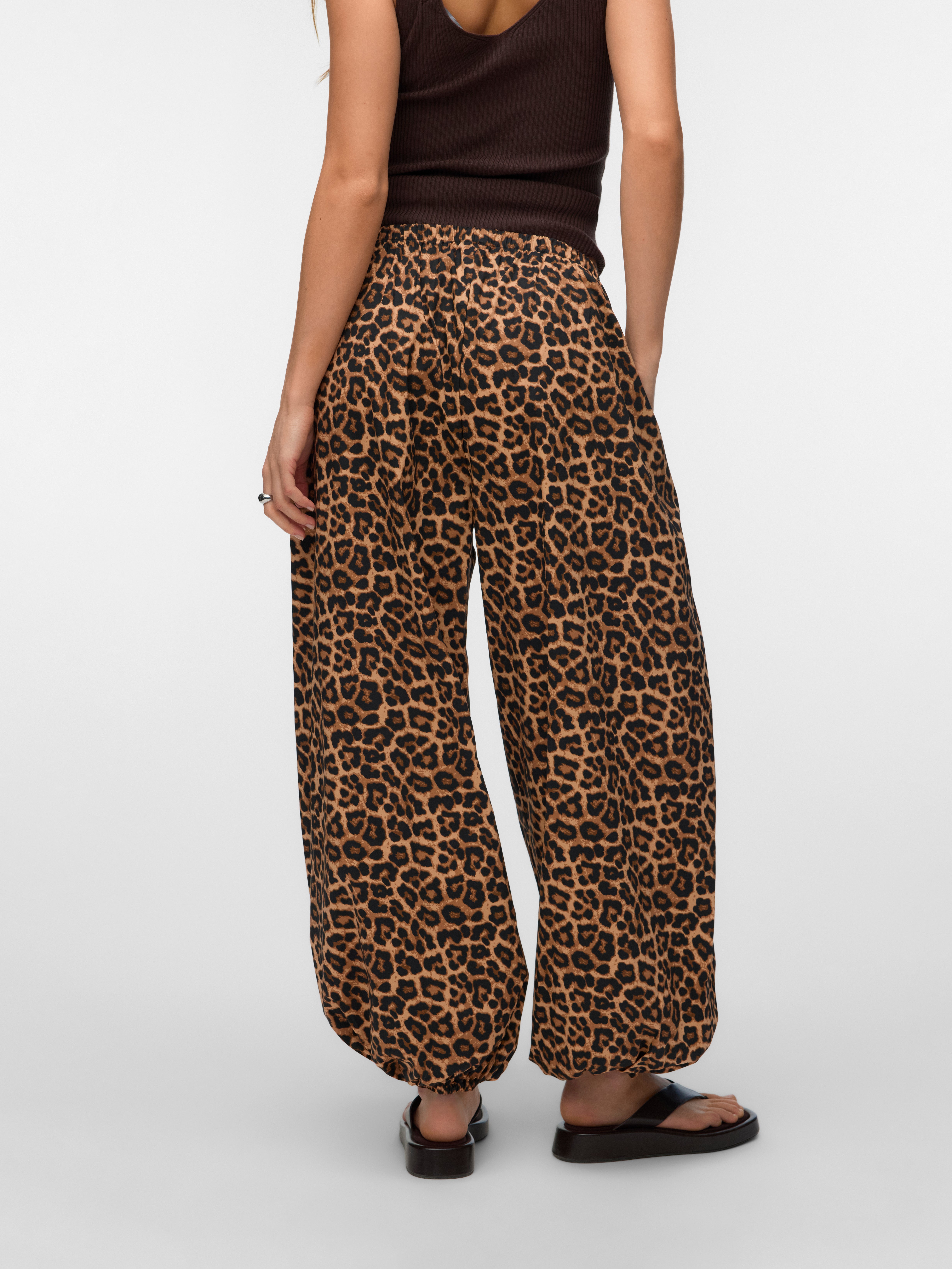 VMLOTUS Mid waist Broek
