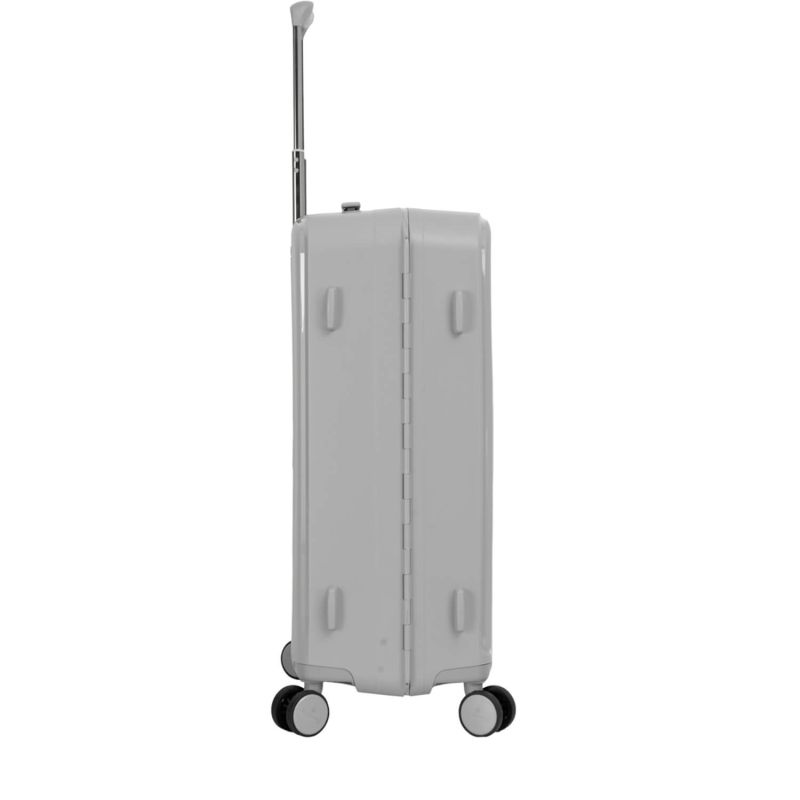Valise rigide 37103 67 cm Gris