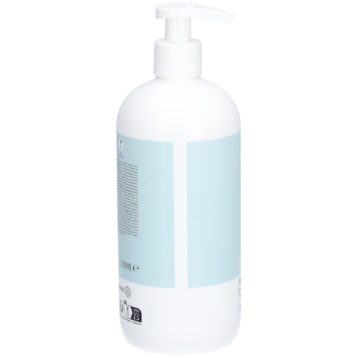 NAIF Pflegendes Shampoo für Baby & Kinder