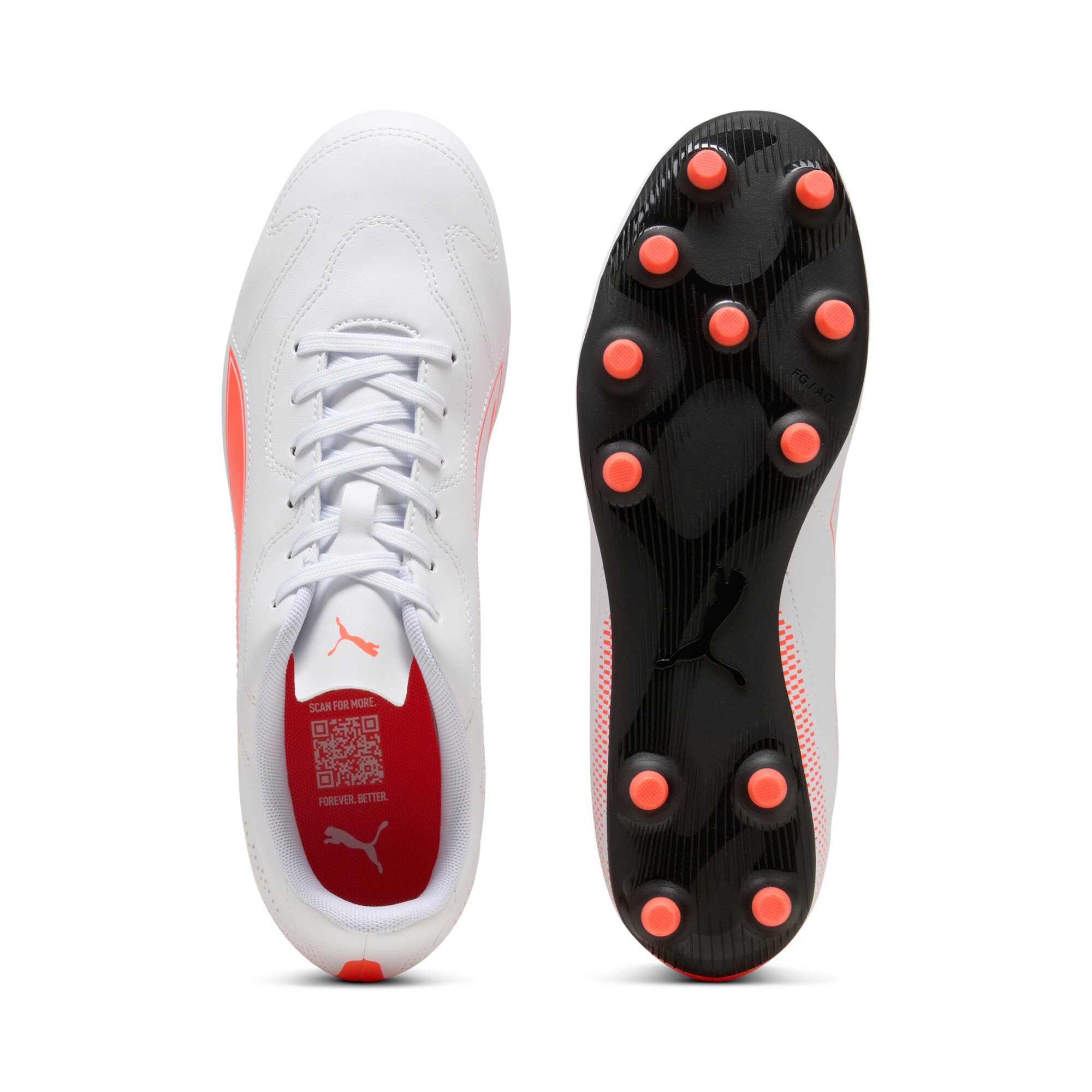 PUMA Fussballschuh »VITORIA II FG/AG«  für Rasenplätze