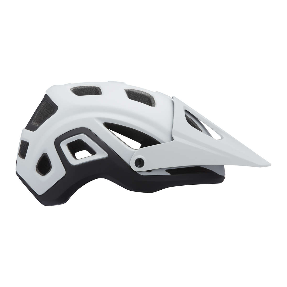 Lazer Impala MTB Fietshelm Mat Wit