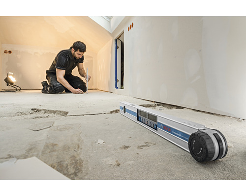 Bosch Professional GAM 270 MFL gradenboog incl. 4x 1,5 V LR6 batterijen (AA)