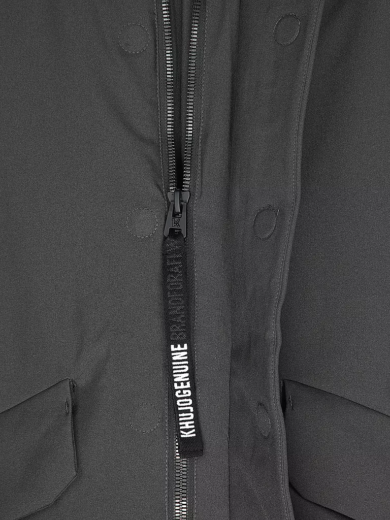 KHUJO Parka CARL2 grau