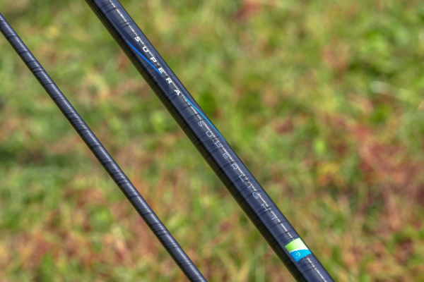 Canne Feeder Preston Supera X Superlight 11ft