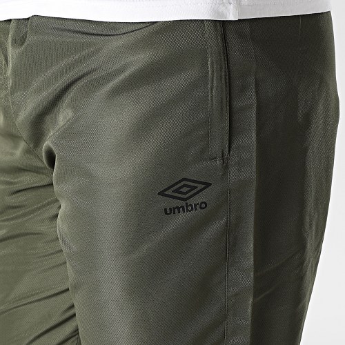 Pantalon Jogging 806190-60 Vert Kaki