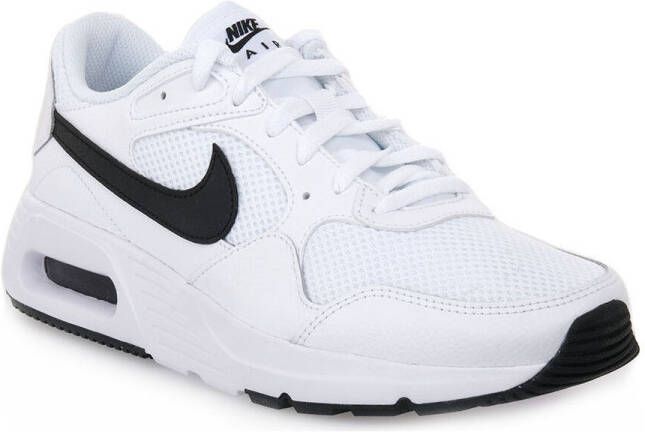 Nike Lage Sneakers Baskets Air Max maille respirante