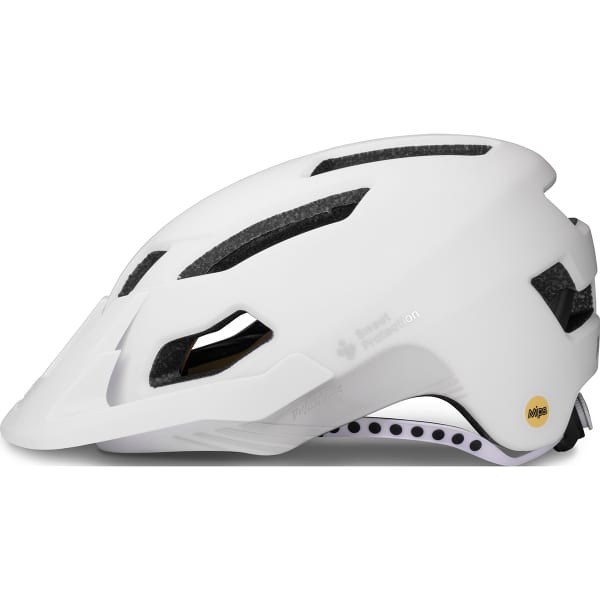 Casque VTT SWEET PROTECTION DISSENTER MIPS MATTE WHITE